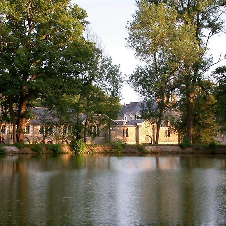 Le Manoir De La Jahotiere Hotel Abbaretz Exterior photo