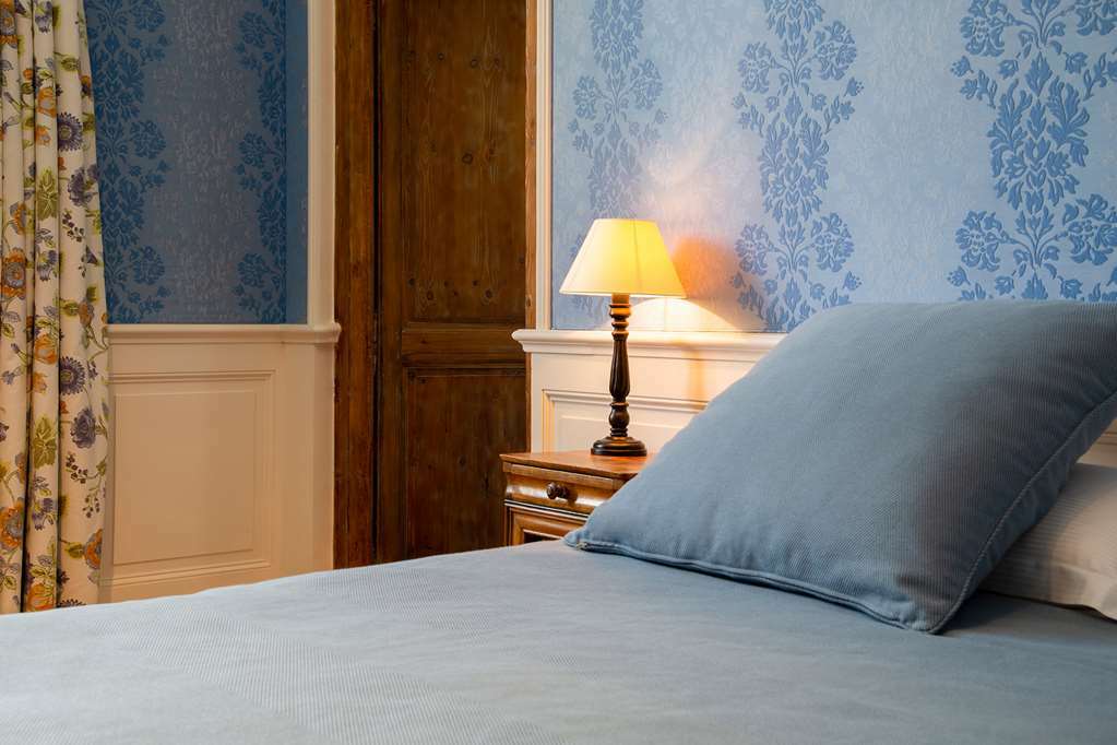 Le Manoir De La Jahotiere Hotel Abbaretz Room photo
